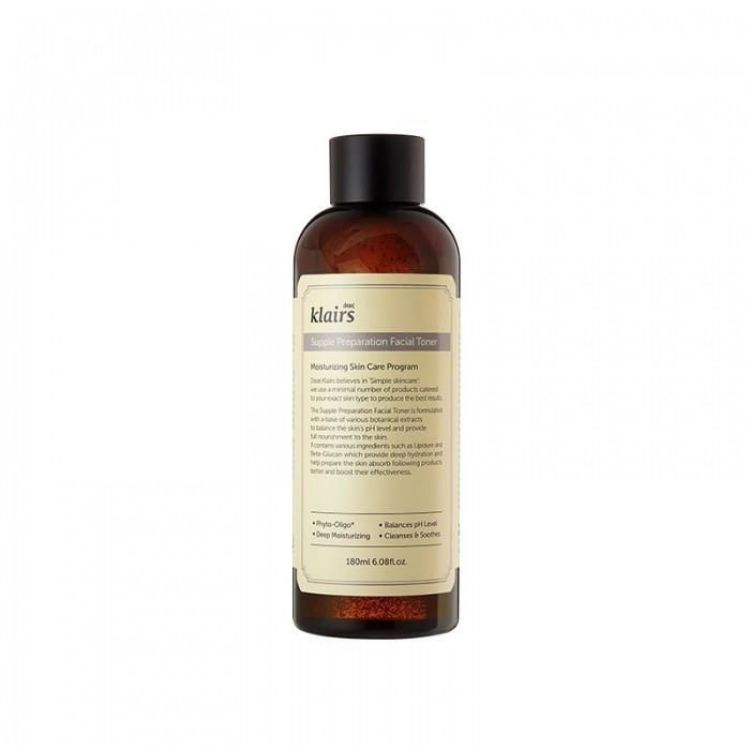 Picture of [BOGO] DEAR KLAIRS Supple Preparation Facial Toner 180ml