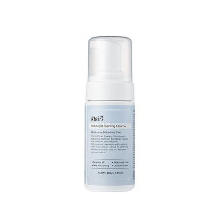 Picture of [BOGO] DEAR KLAIRS Rich Moist Foaming Cleanser