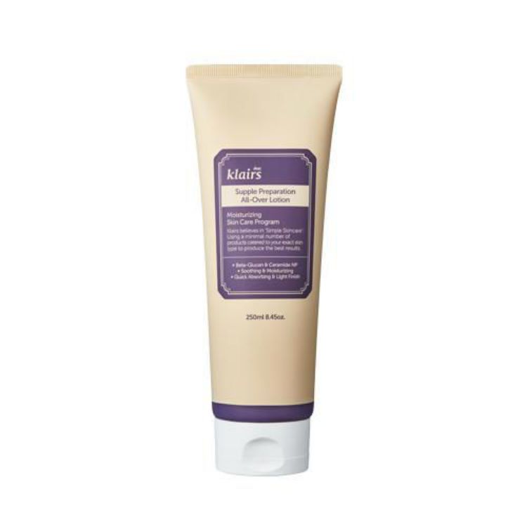 Picture of [BOGO] DEAR KLAIRS Supple Preparation All Over Lotion