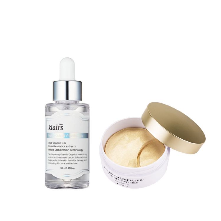 Picture of [BOGO] [DEAR KLAIRS X K-SECRET] Vitamin C Duo