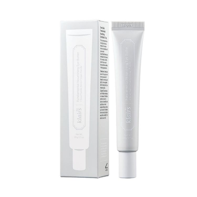 Picture of [BOGO] DEAR KLAIRS Fundamental Nourishing Eye Butter 20 g