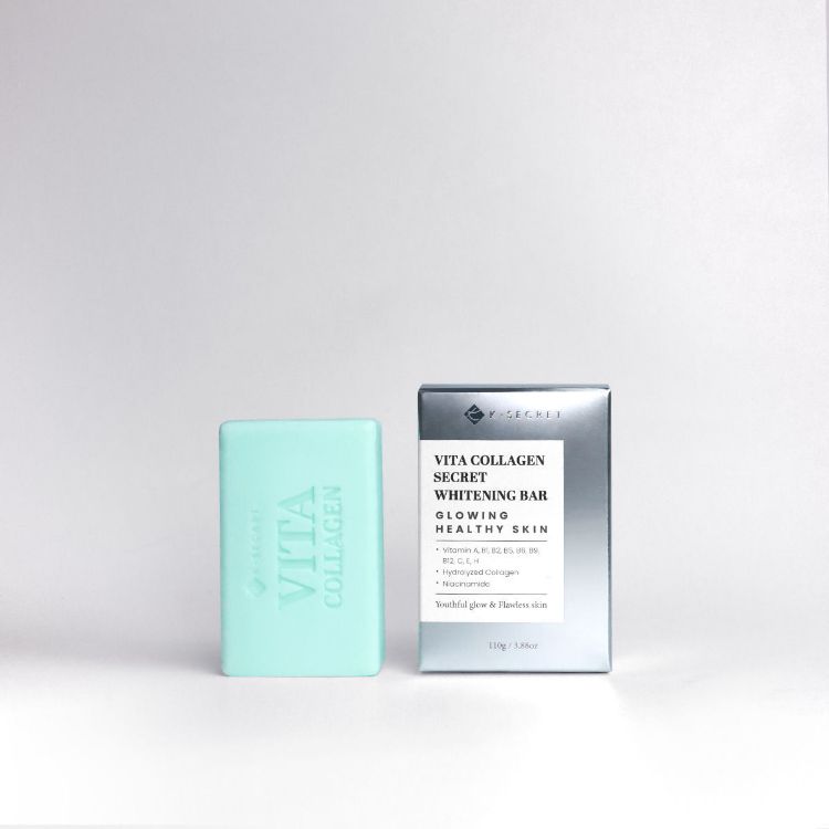 Picture of [BOGO] K-SECRET Vita Collagen Secret Whitening Bar
