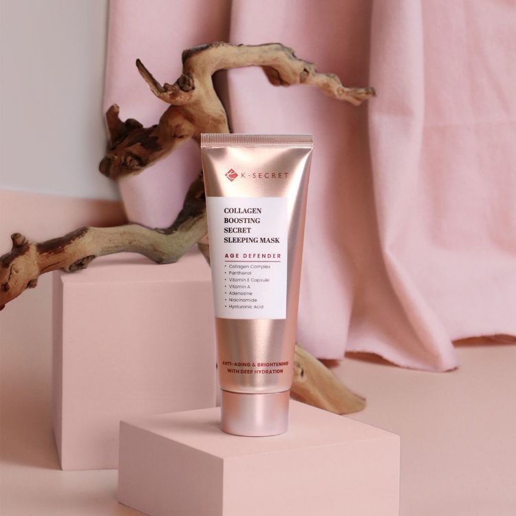 Picture of [BOGO] K-SECRET Collagen Boosting Secret Sleeping Mask