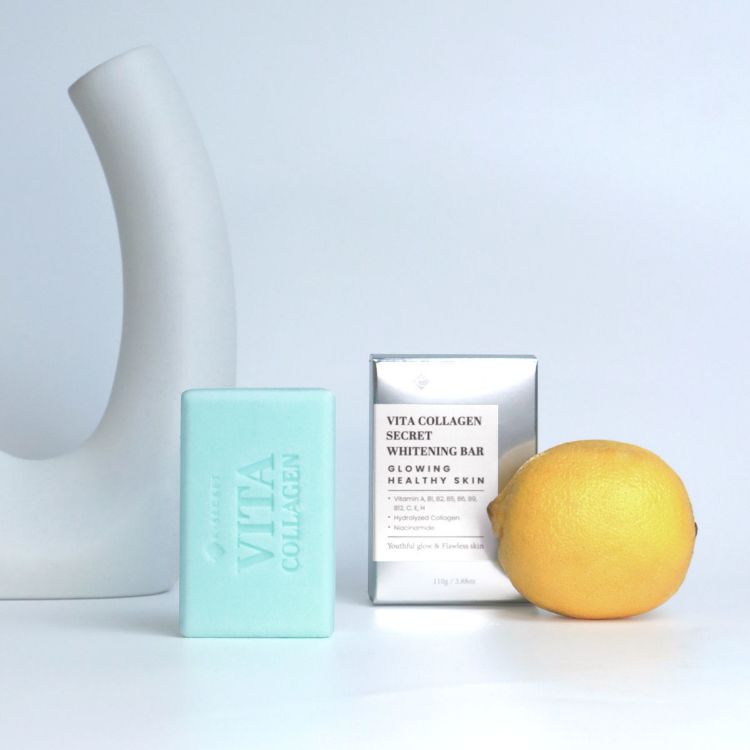 Picture of [BOGO] K-SECRET Vita Collagen Secret Whitening Bar