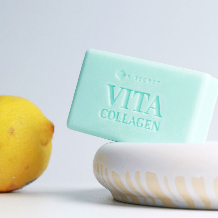 Picture of [BOGO] K-SECRET Vita Collagen Secret Whitening Bar