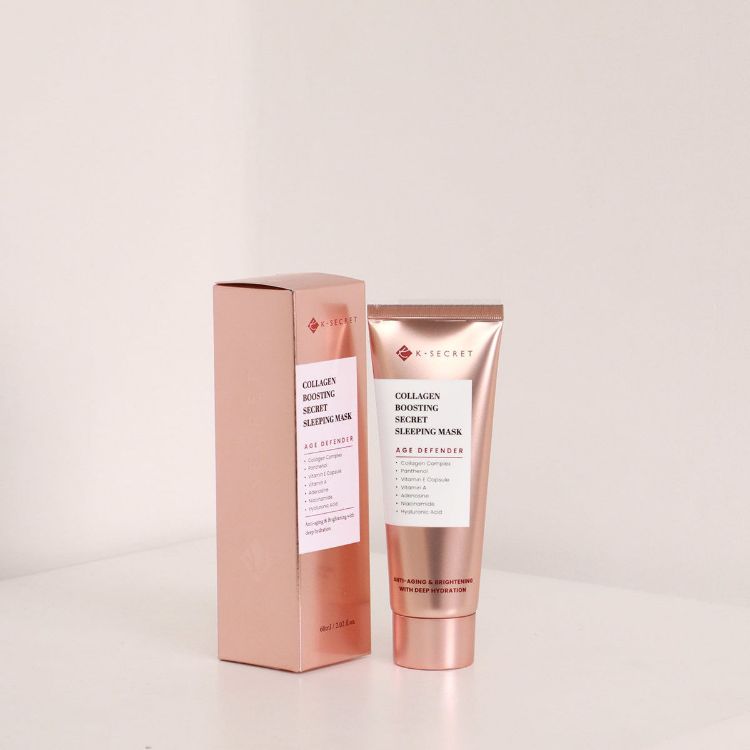 Picture of [BOGO] K-SECRET Collagen Boosting Secret Sleeping Mask