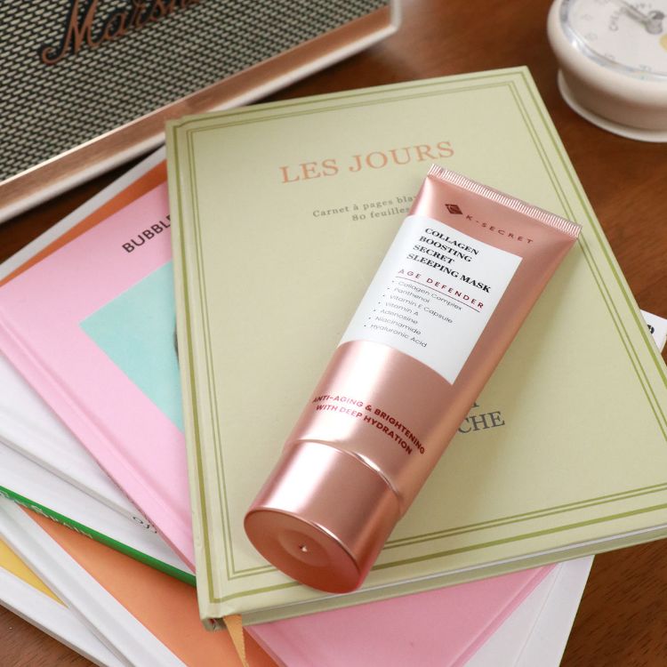 Picture of [BOGO] K-SECRET Collagen Boosting Secret Sleeping Mask