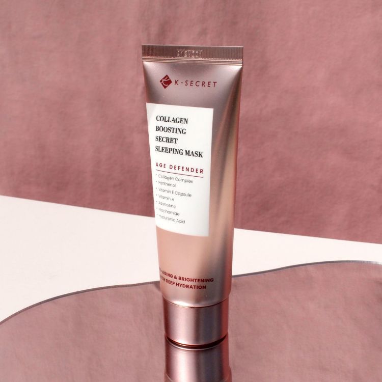 Picture of [BOGO] K-SECRET Collagen Boosting Secret Sleeping Mask