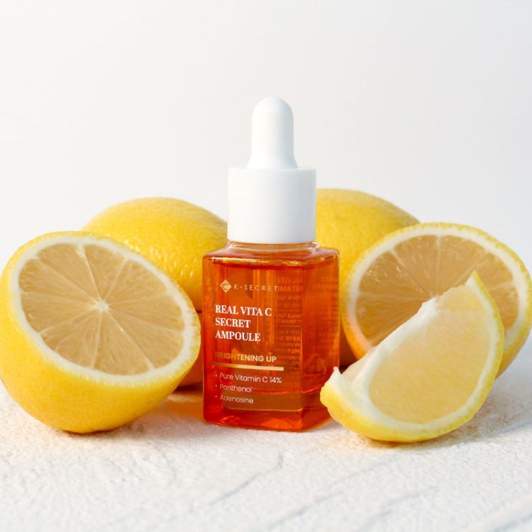 Picture of [BOGO] K-SECRET Real Vita C Ampoule