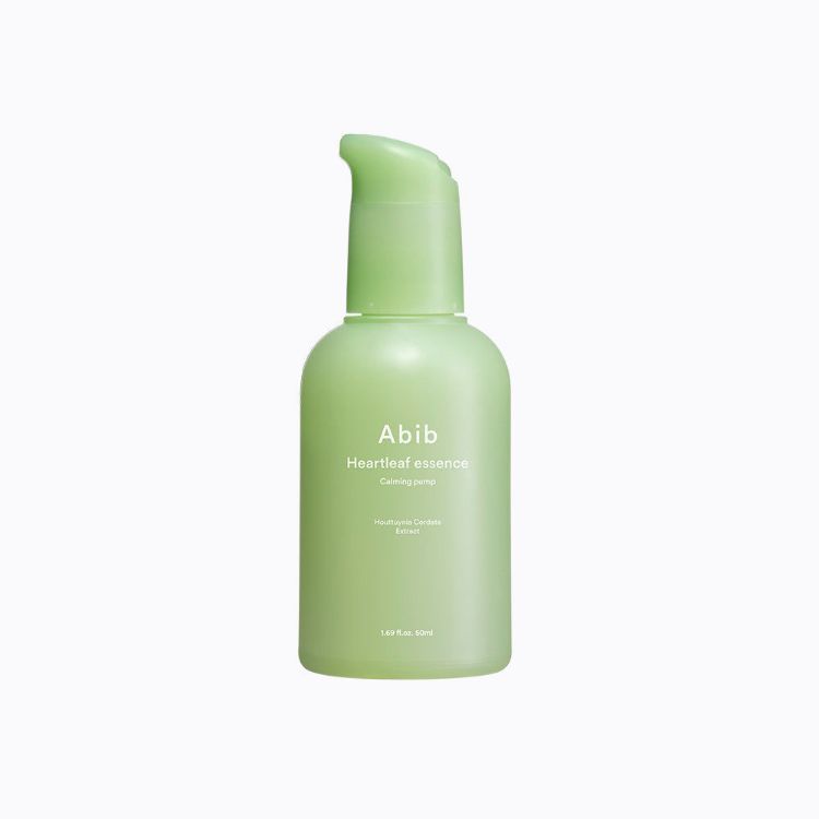 Picture of [BOGO] ABIB Heartleaf essence Calming pump