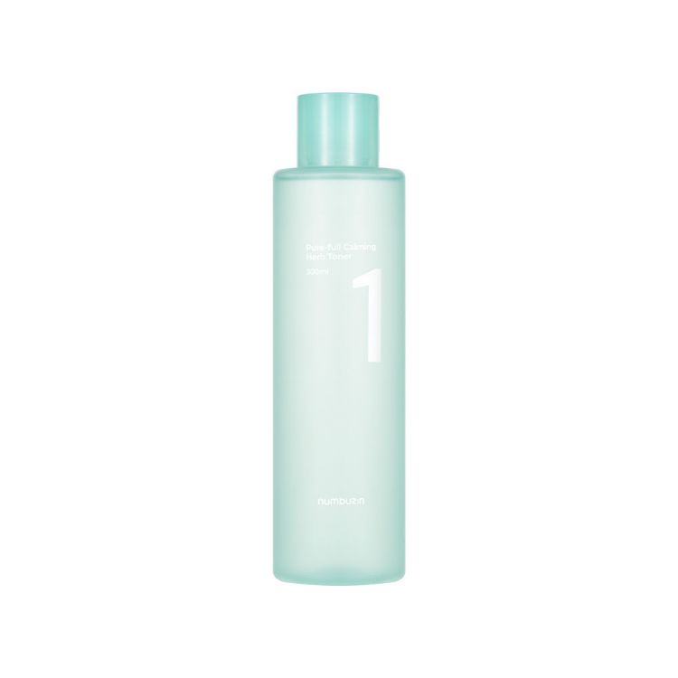 Picture of [BOGO] NUMBUZIN No.1 Pure-Full Calming Herb Toner