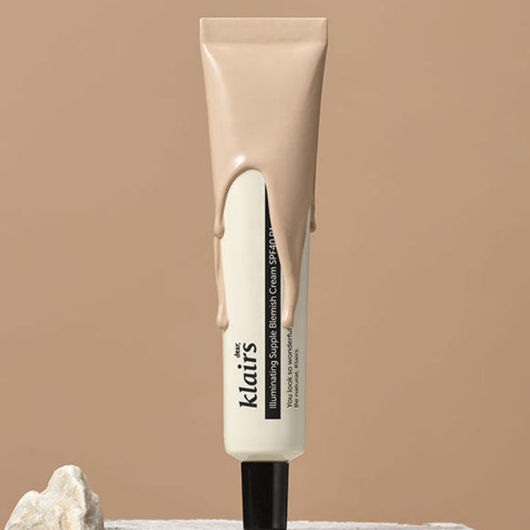 Picture of [BOGO] DEAR KLAIRS Illuminating Supple Blemish Cream SPF40 PA++ 40ml