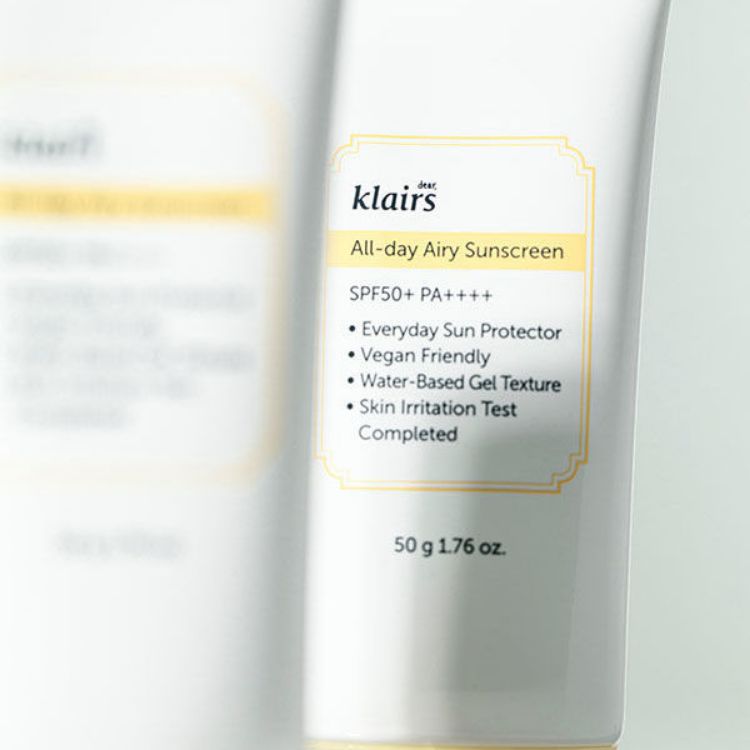 Picture of [BOGO] DEAR KLAIRS All-day Airy Sunscreen
