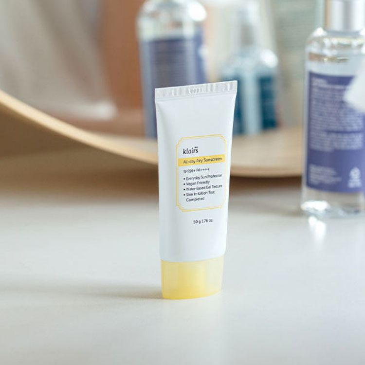 Picture of [BOGO] DEAR KLAIRS All-day Airy Sunscreen