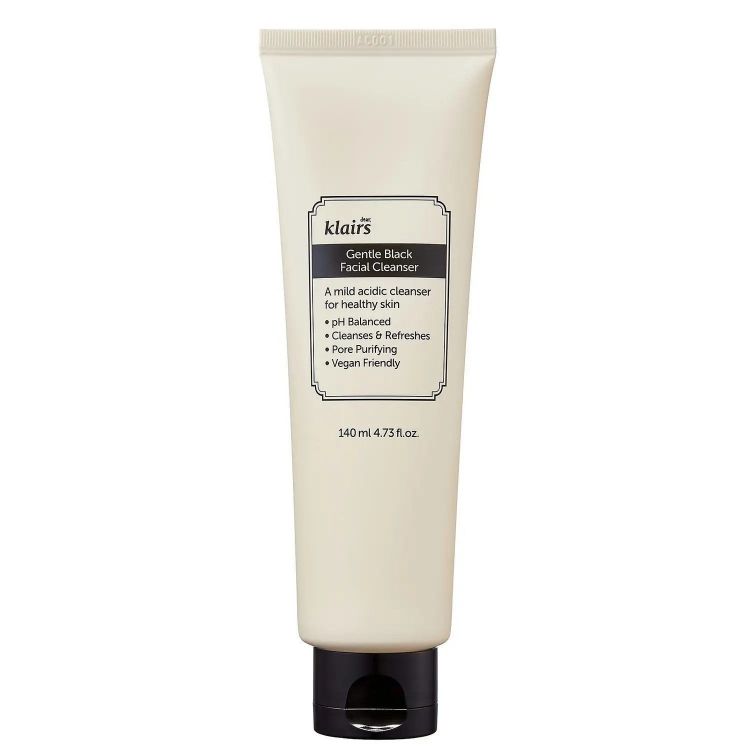 Picture of [BOGO] DEAR KLAIRS Gentle Black Facial Cleanser 140 ml