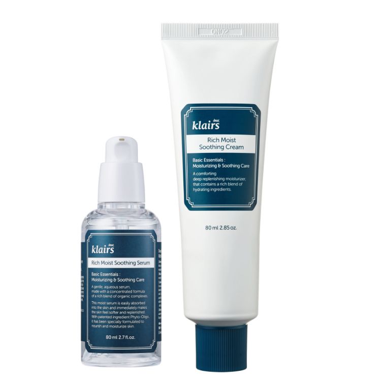 Picture of [BOGO] DEAR KLAIRS Double Soothing Duo