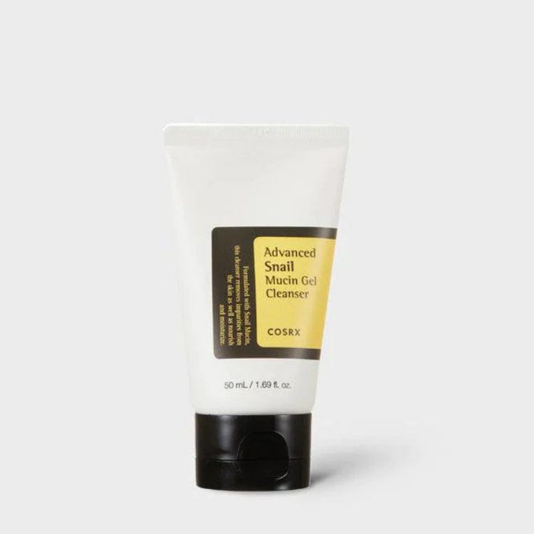 صورة COSRX Advanced Snail Mucin Gel Cleanser 50ml