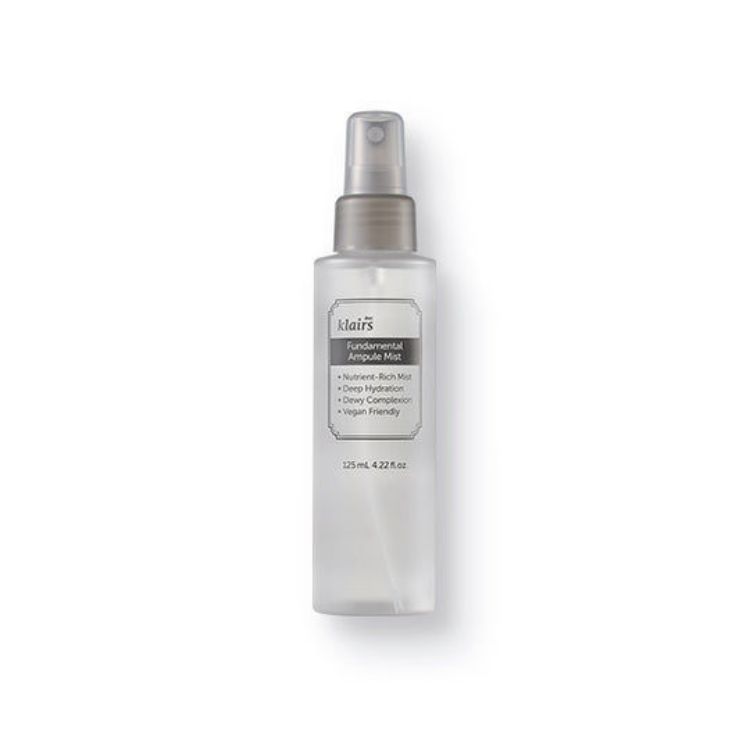 Picture of [BOGO] DEAR KLAIRS Fundamental Ampule Mist 125 ml - Renewal