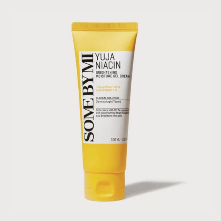 Picture of SOME BY MI YUJA NIACIN BRIGHTENING MOISTURE GEL CREAM 100ML