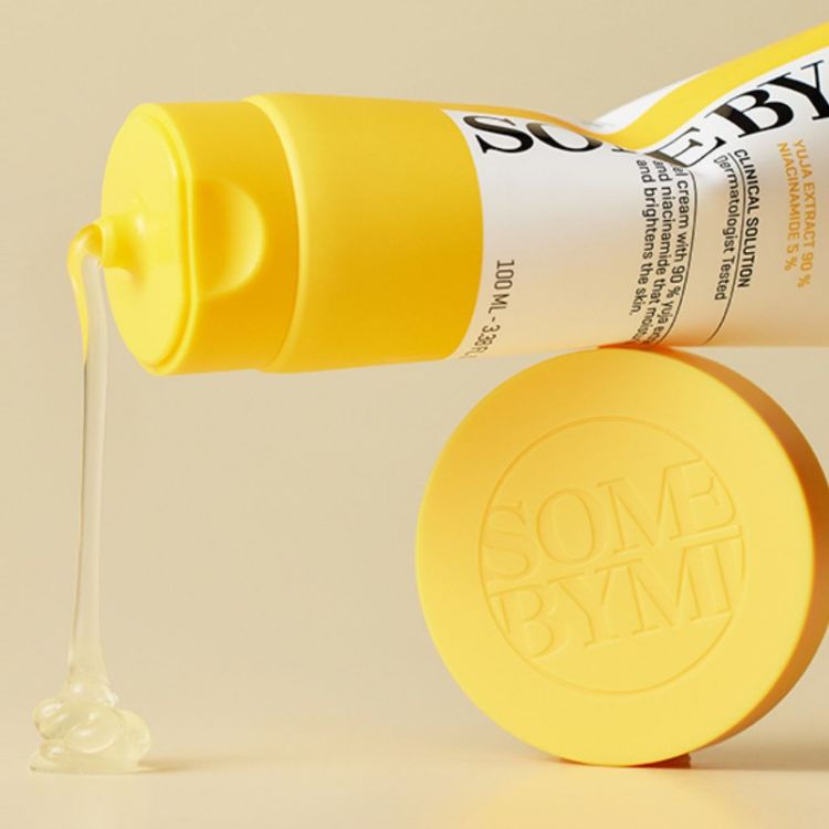 Picture of SOME BY MI YUJA NIACIN BRIGHTENING MOISTURE GEL CREAM 100ML