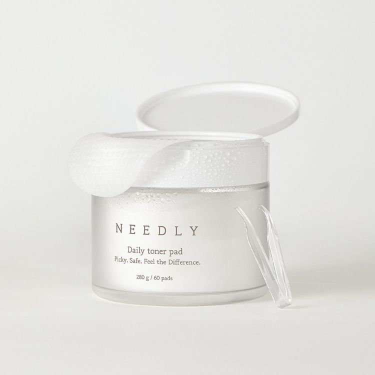 Picture of NEEDLY DAILY TONER PAD 280G (60PADS)