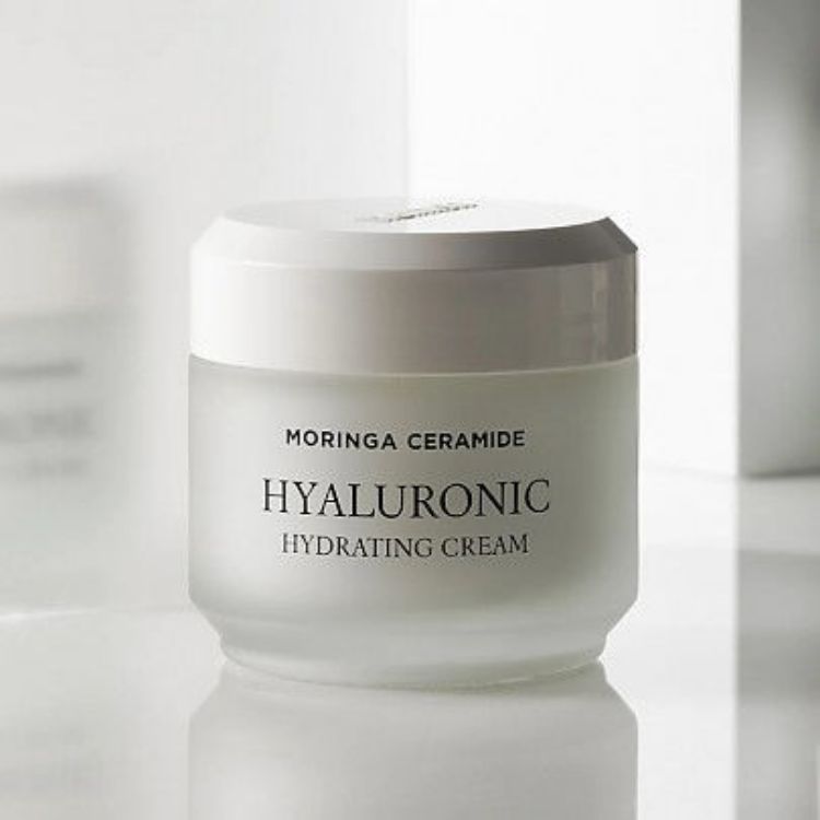 Picture of HEIMISH Moringa Ceramide Hyaluronic Hydrating Cream 50ml