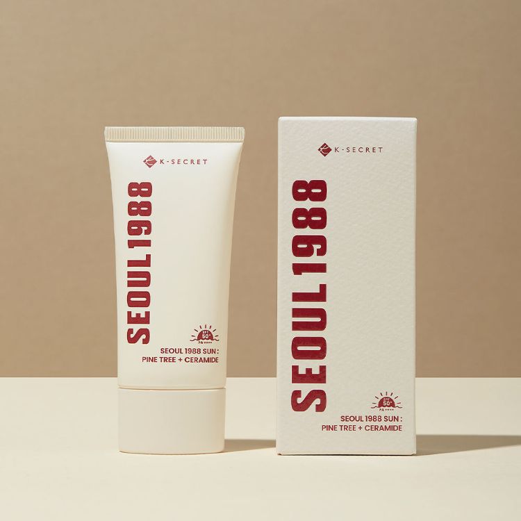 Picture of [Buy 2 Get 2 Free] K-SECRET SEOUL 1988 Sun : Pine Tree + Ceramide