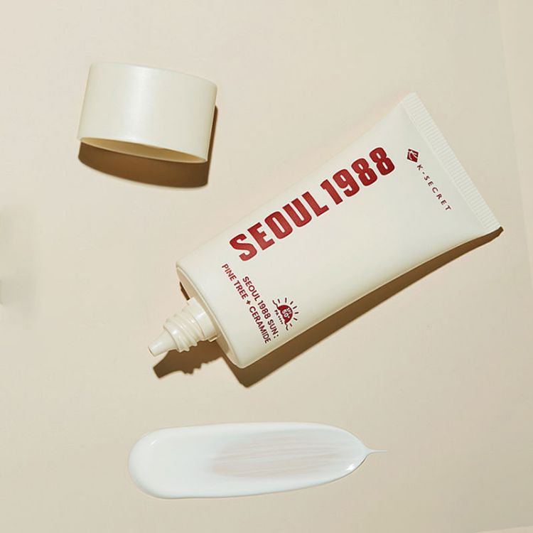 Picture of [Buy 2 Get 2 Free] K-SECRET SEOUL 1988 Sun : Pine Tree + Ceramide