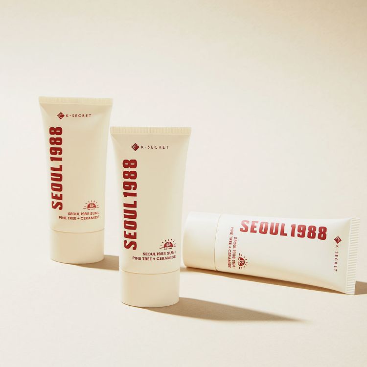 Picture of [Buy 2 Get 2 Free] K-SECRET SEOUL 1988 Sun : Pine Tree + Ceramide