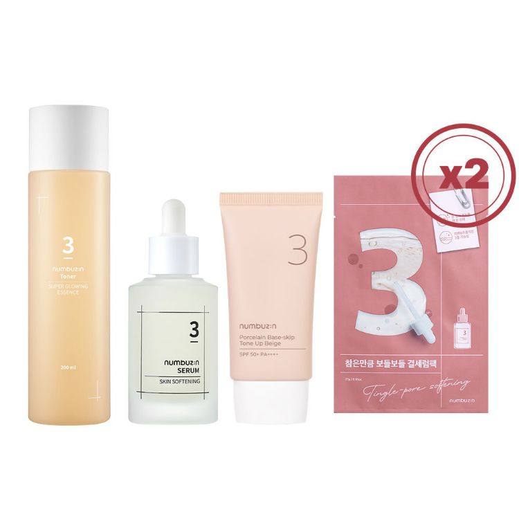 Picture of [BOGO] NUMBUZINNO.3 Set