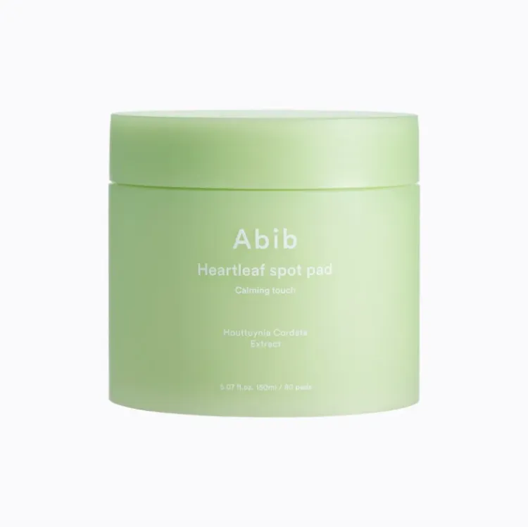 Picture of [BOGO] ABIB Heartleaf spot pad Calming touch (80 pads)