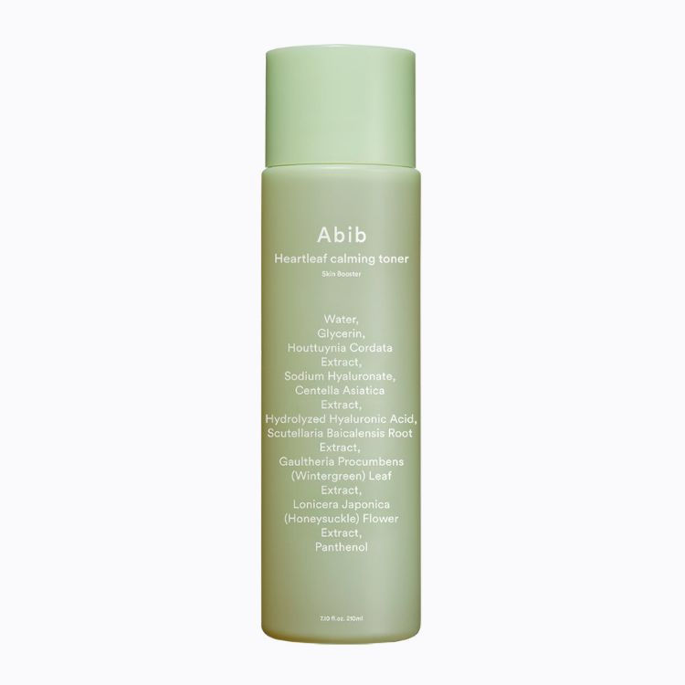 Picture of [BOGO] ABIB Heartleaf Calming Toner Skin Booster 200ml