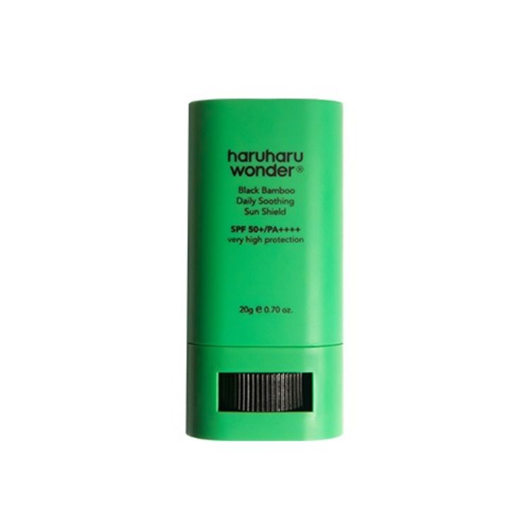 Picture of haruharu wonder Black Bamboo Daily Soothing Sun Shield