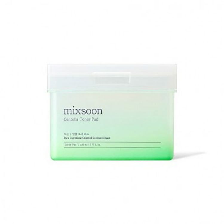 Picture of MIXSOON Centella Toner Pad (120 Sheets)
