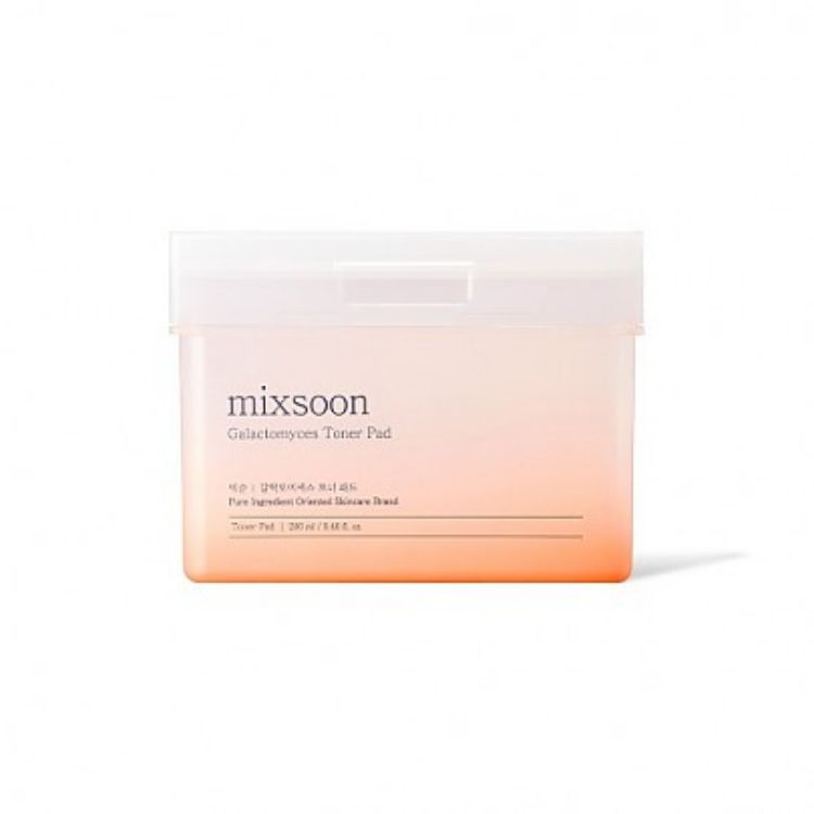 Picture of [BOGO] MIXSOON Galactomyces Toner Pad [60 Sheets]