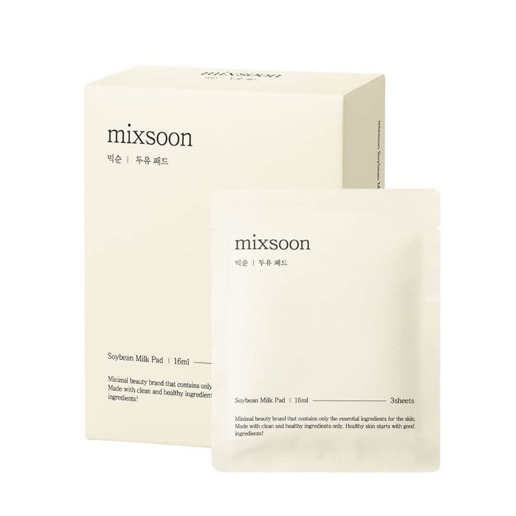 Picture of [BOGO] MIXSOON Soybean Milk Pad 10ea