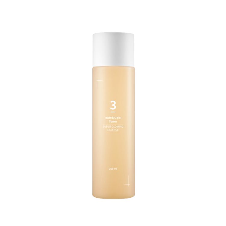 Picture of [BOGO] NUMBUZIN No.3 Super Glowing Essence Toner 200ml