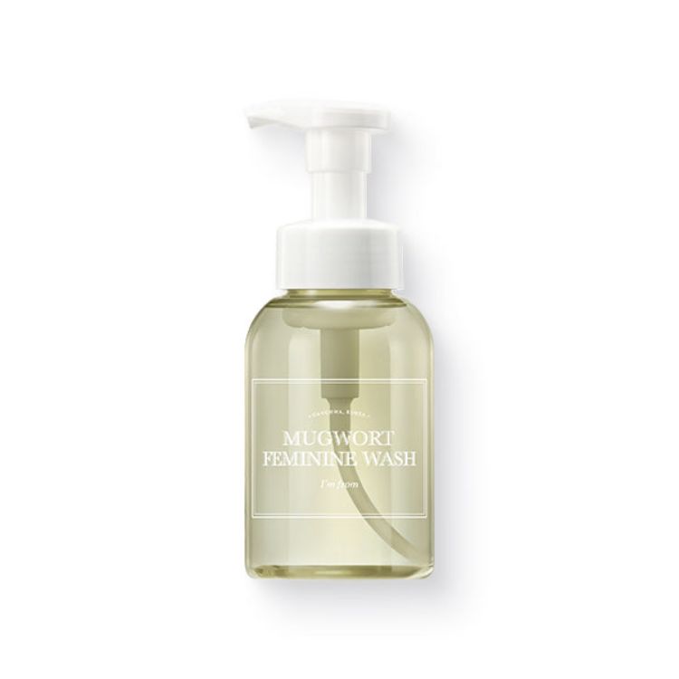 Picture of I'm from Mugwort Feminine Wash