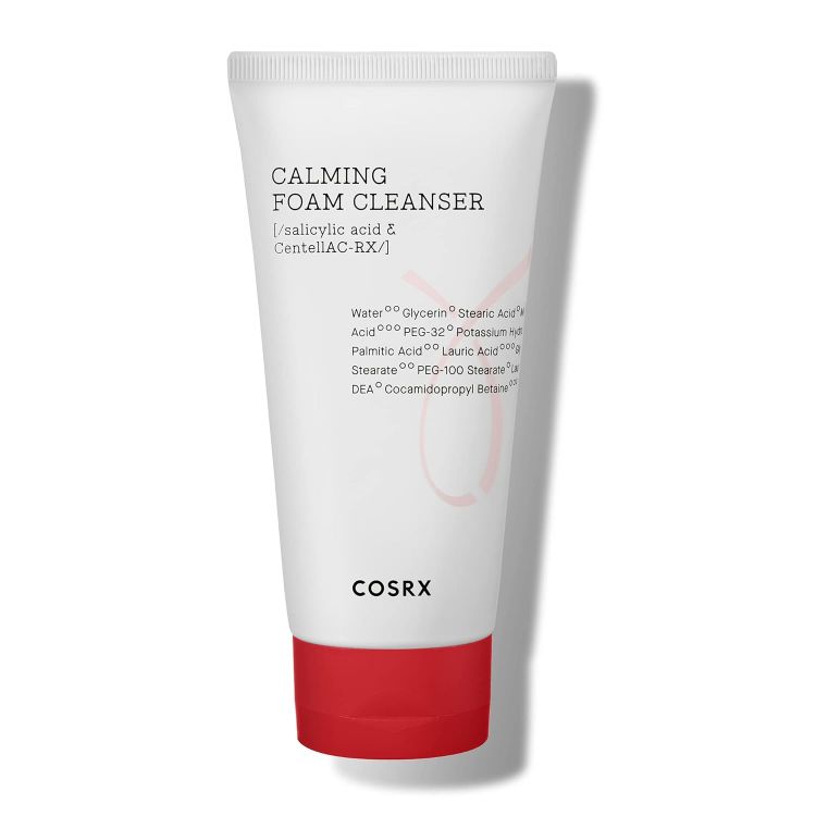 Picture of COSRX AC COLLECTION Calming Foam Cleanser