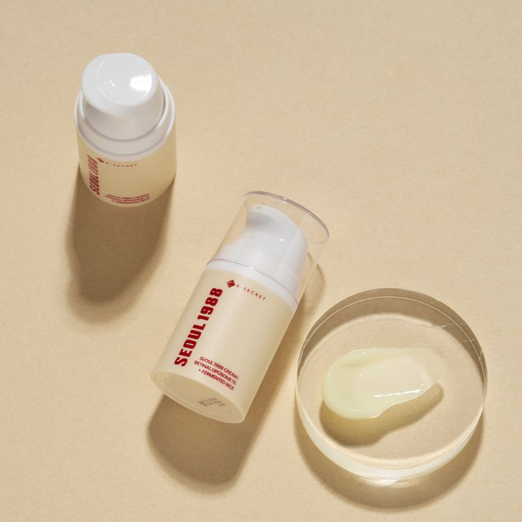 Picture of [Buy 2 Get 2 Free] K-SECRET SEOUL 1988 Cream : Retinal Liposome 1% + Fermented Rice