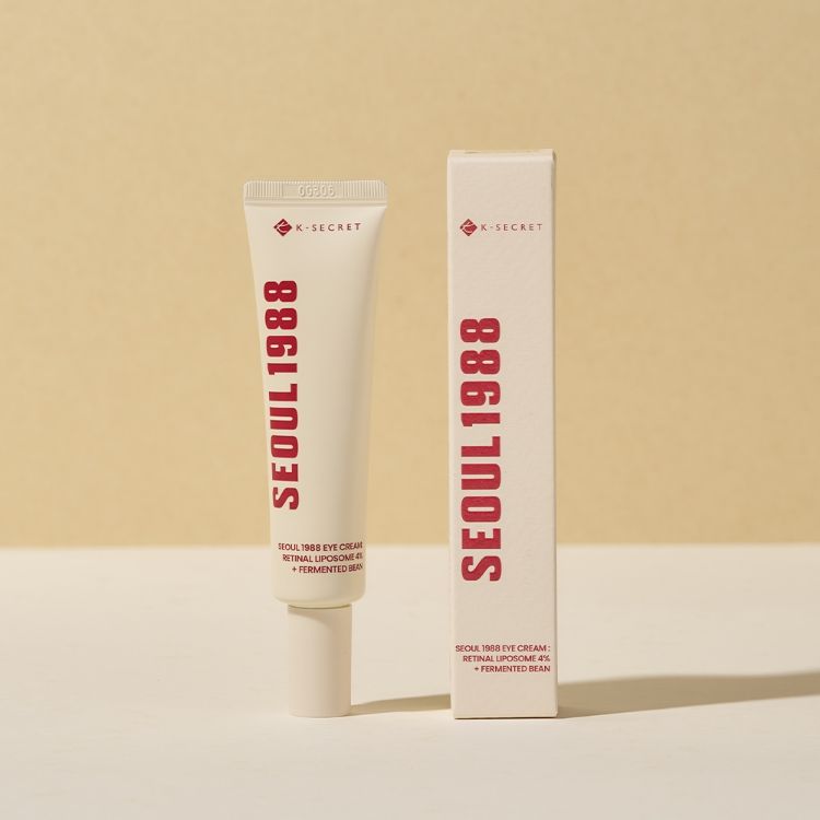 Picture of [Buy 2 Get 2 Free] K-SECRET SEOUL 1988 Eye Cream : Retinal Liposome 4% + Fermented Bean