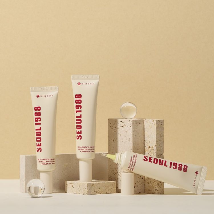 Picture of [Buy 2 Get 2 Free] K-SECRET SEOUL 1988 Eye Cream : Retinal Liposome 4% + Fermented Bean
