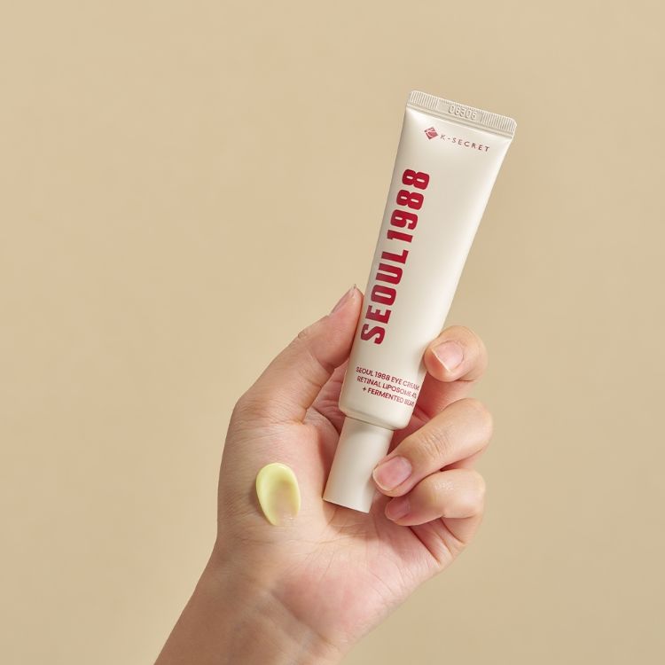 Picture of [Buy 2 Get 2 Free] K-SECRET SEOUL 1988 Eye Cream : Retinal Liposome 4% + Fermented Bean