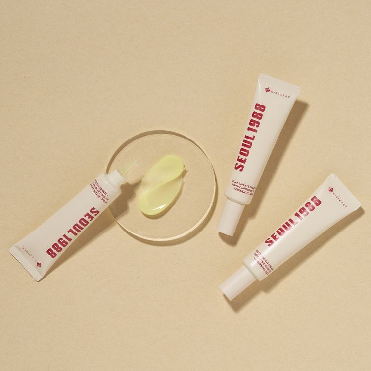 Picture of [Buy 2 Get 2 Free] K-SECRET SEOUL 1988 Eye Cream : Retinal Liposome 4% + Fermented Bean