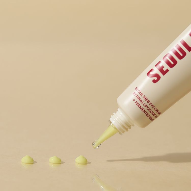 Picture of [Buy 2 Get 2 Free] K-SECRET SEOUL 1988 Eye Cream : Retinal Liposome 4% + Fermented Bean