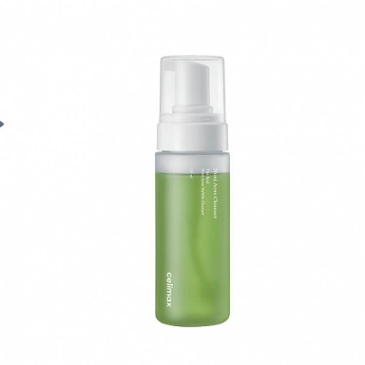 Picture of CELIMAX THE REAL NONI ACNE BUBBLE CLEANSER 155ML