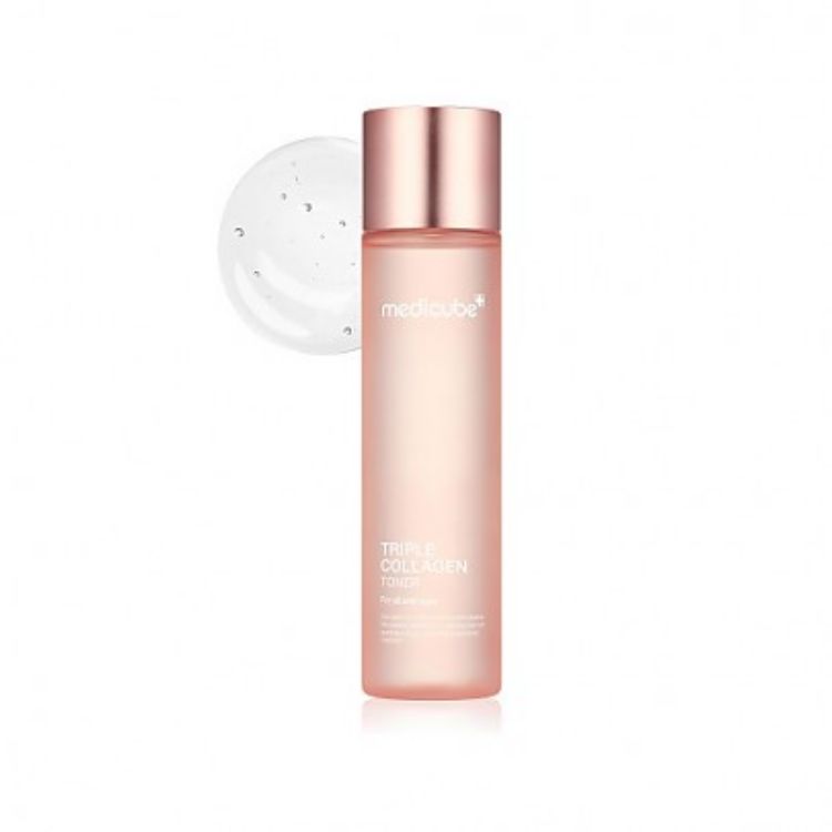 Picture of MEDICUBE TRIPLE COLLAGEN TONER 4.0 140ml