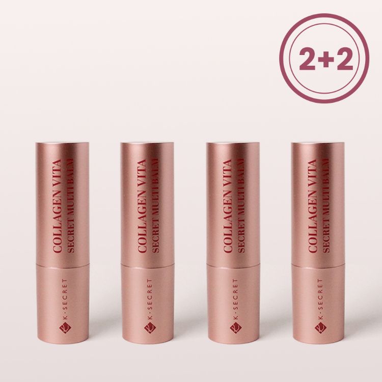 Picture of [Buy 2 Get 2 Free] K-SECRET Collagen Vita Secret Multi Balm