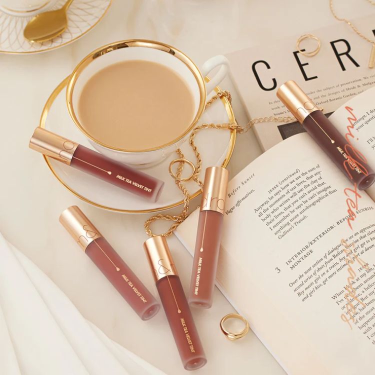 Picture of rom&nd MILK TEA VELVET TINT (2 Colors)