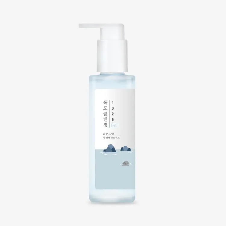 صورة Round Lab DOKDO CLEANSING GEL 150ML